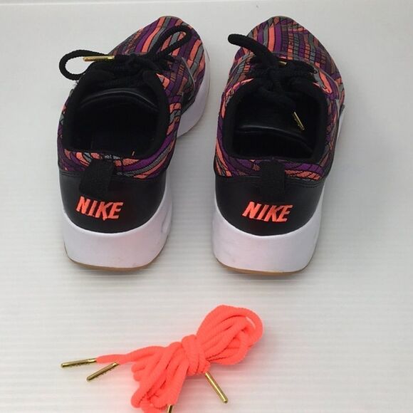 Colorful Women's Sneakers - Picture 3 of 5